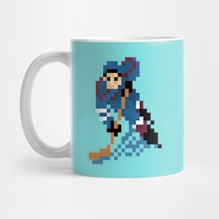 16-Bit Ice Hockey - Colorado Mug